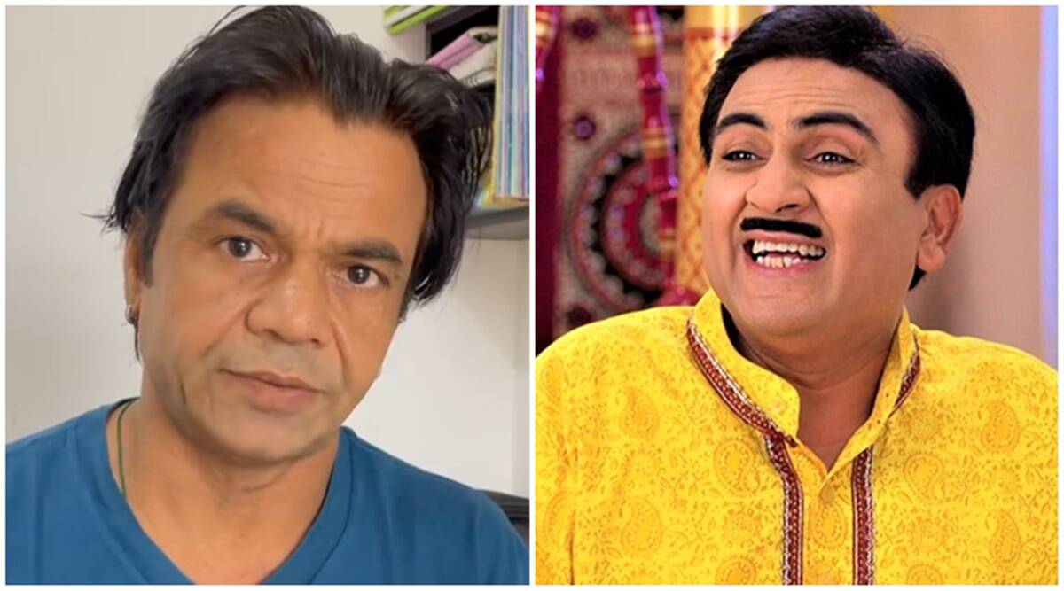 1200x667 Rajpal Yadav on rejecting Jethalal's role in Tarak Mehta Ka Ooltah Chashma: 'No regret, it's played by a fantastic actor'. Entertainment News, The Indian Express