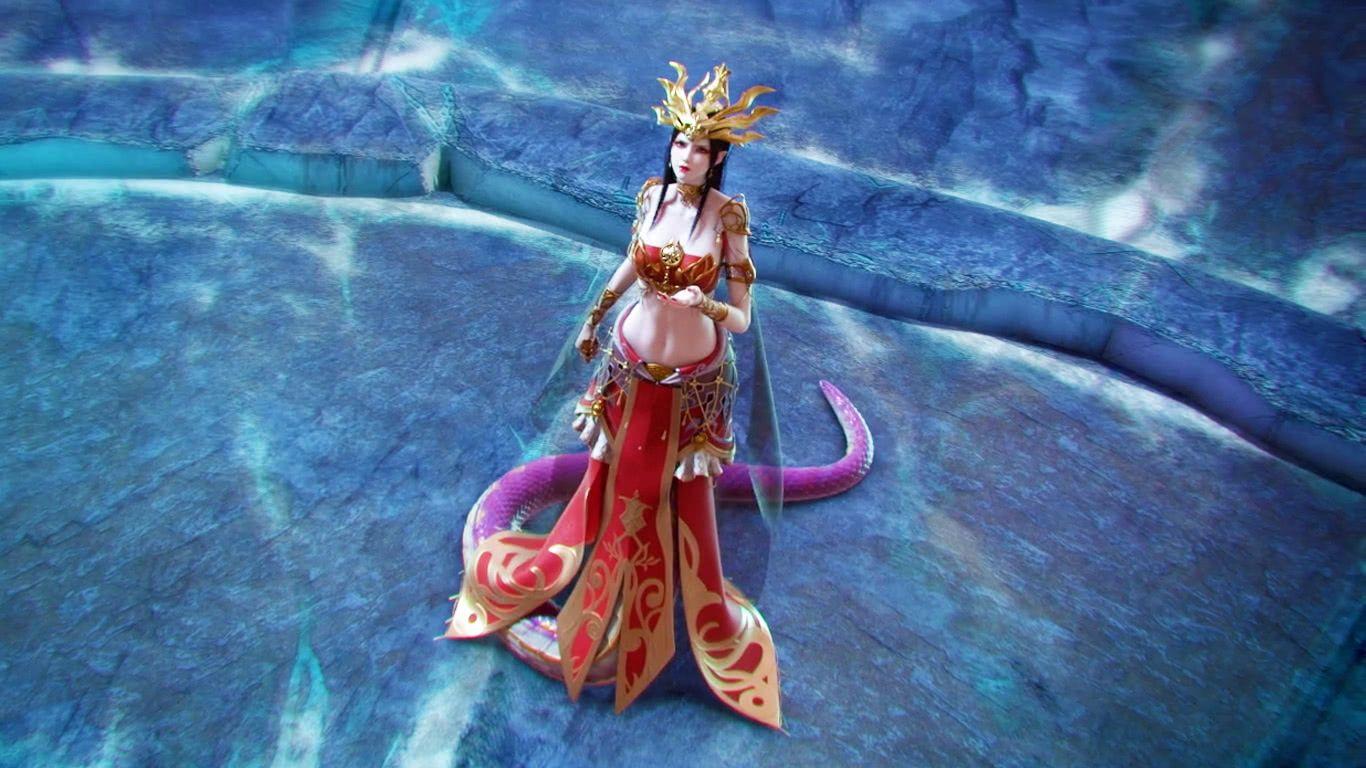 1366x768 Cai Lin Wallpaper