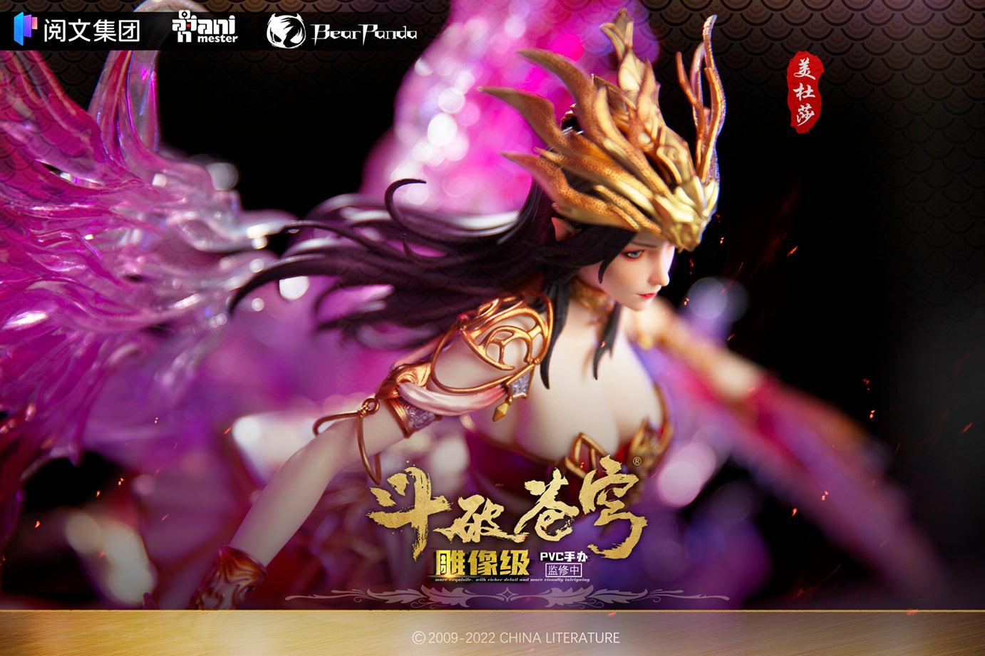 1382x921 AniMester X BearPanda Medusa Cai Lin Lic