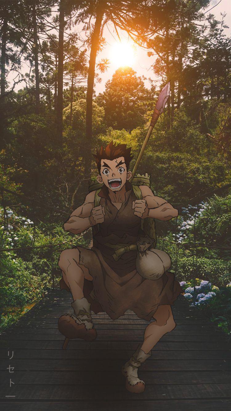 750x1334 Taiju Wallpaper