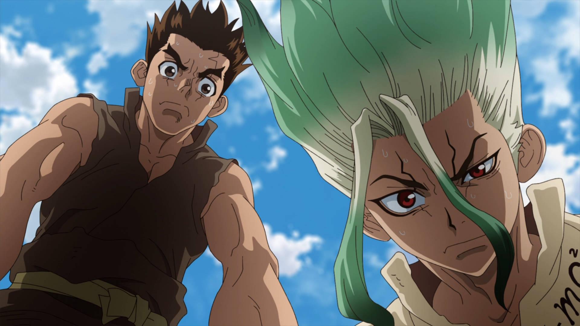 1920x1080 Download Dr Stone Wallpaper