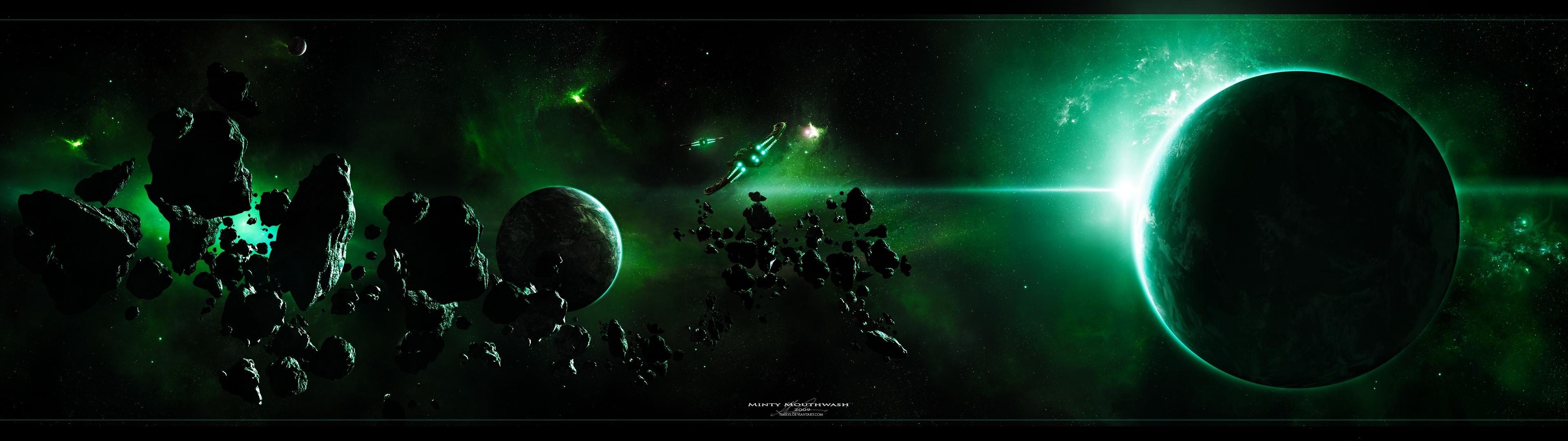 3840x1080 