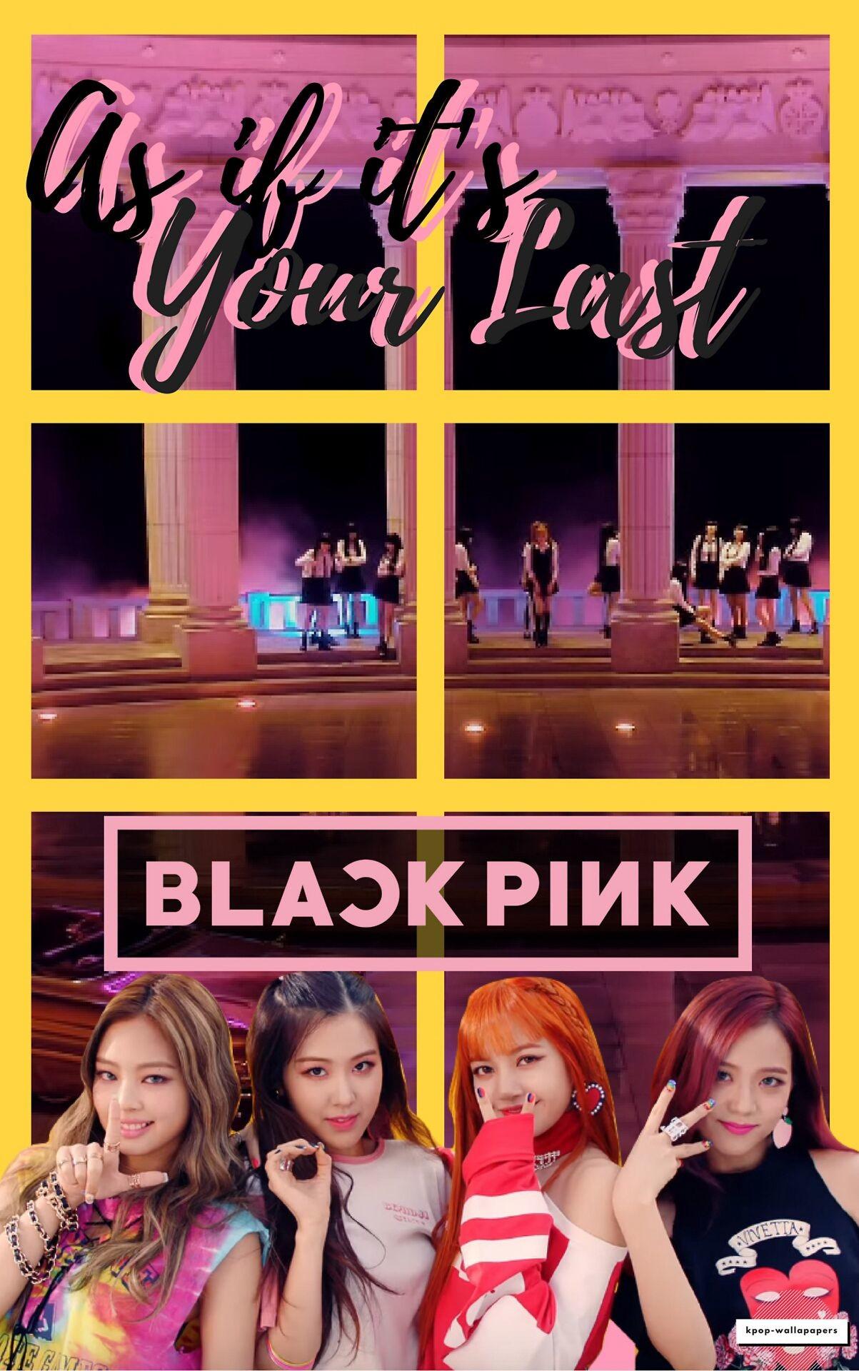 1203x1920 Blackpink Wallpaper