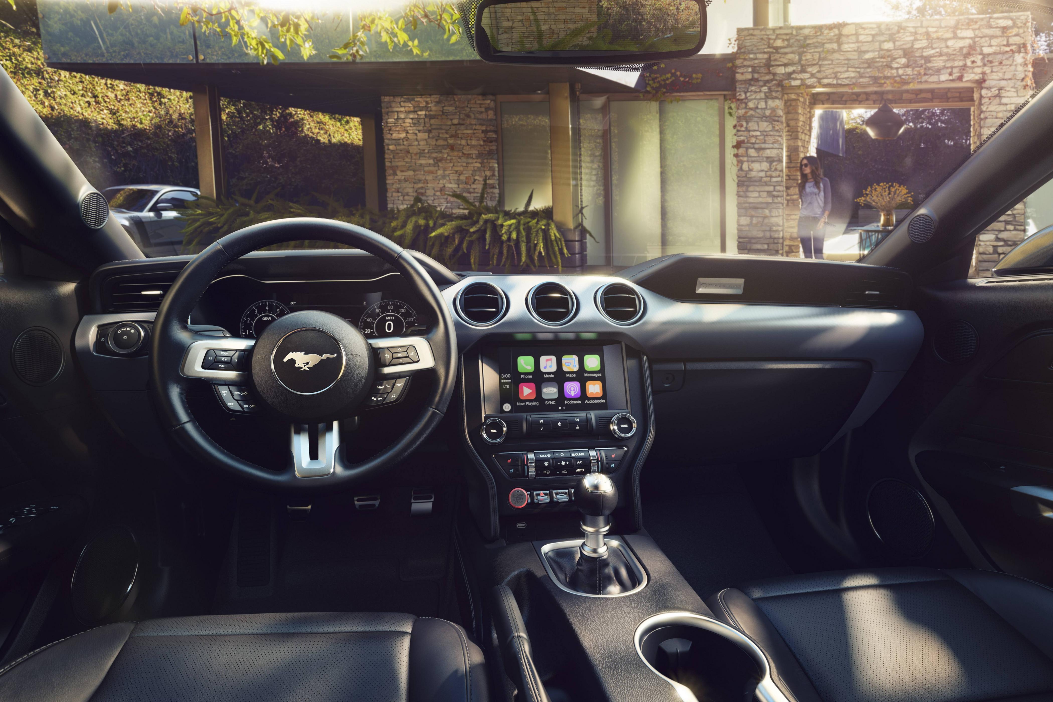 4200x2800 FORD MUSTANG INTERIOR, HD Cars, 4k Wallpaper, Image, Background, Photo and Picture