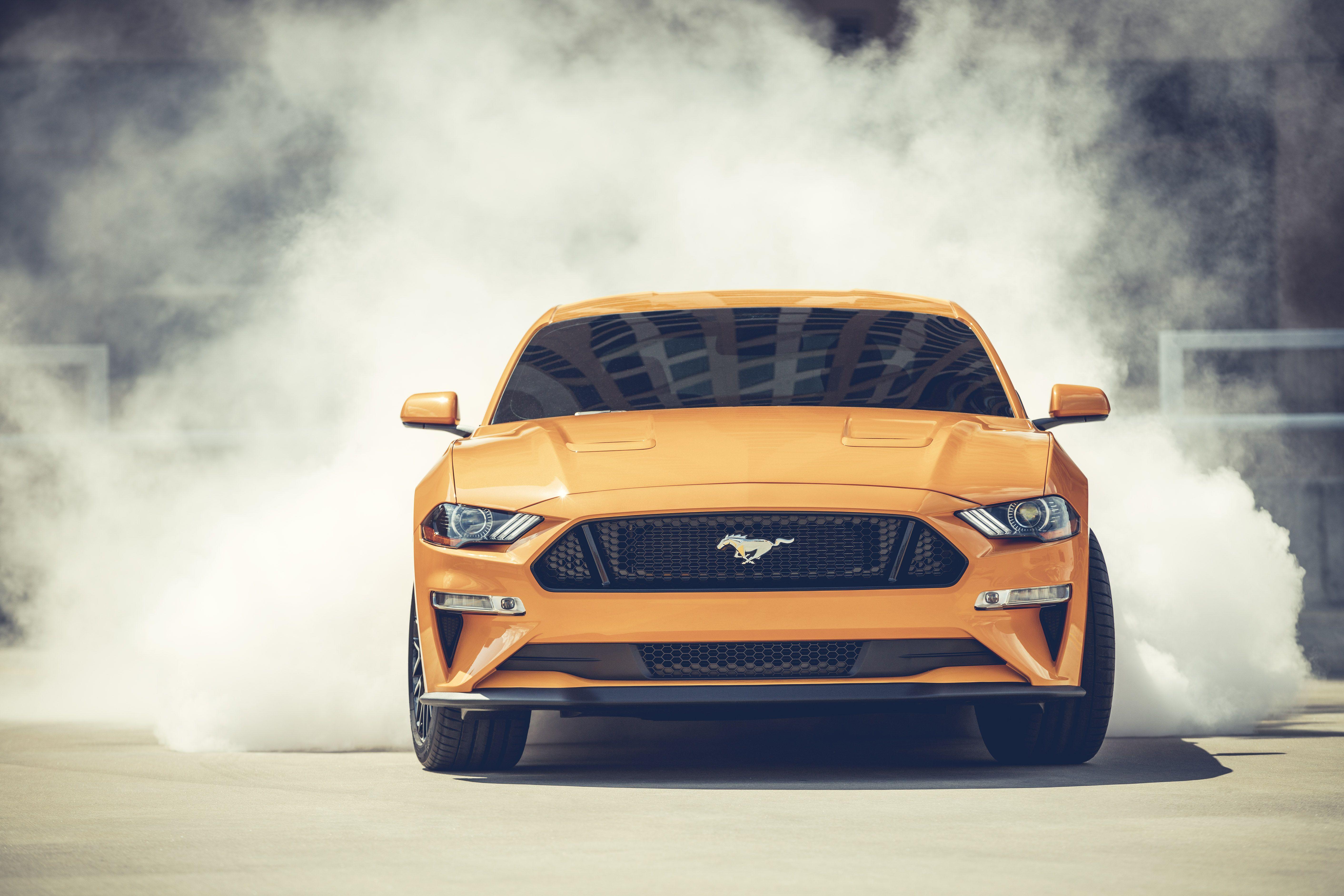 5647x3765 Ford Mustang GT Acceleration Mustang Quarter Mile Time