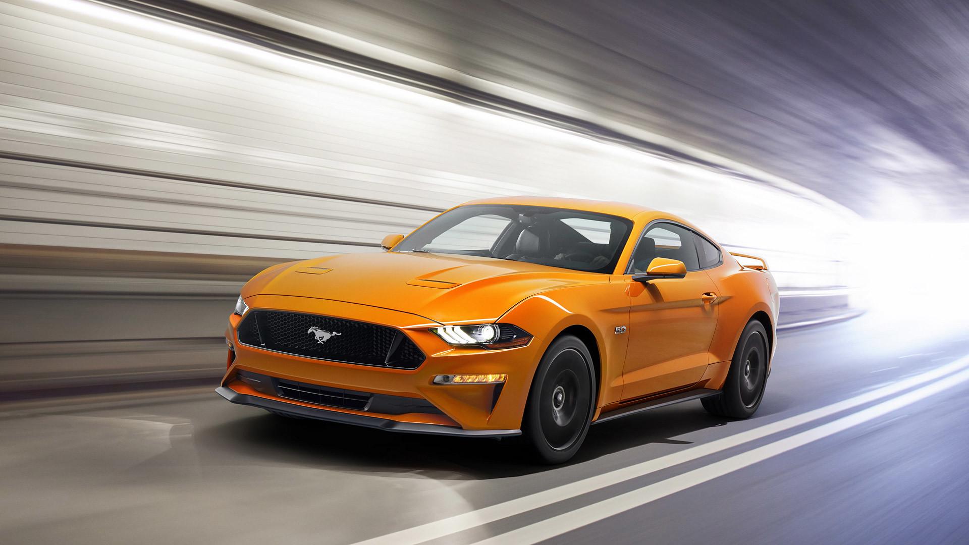 1920x1080 Mustang Gt Wallpaper