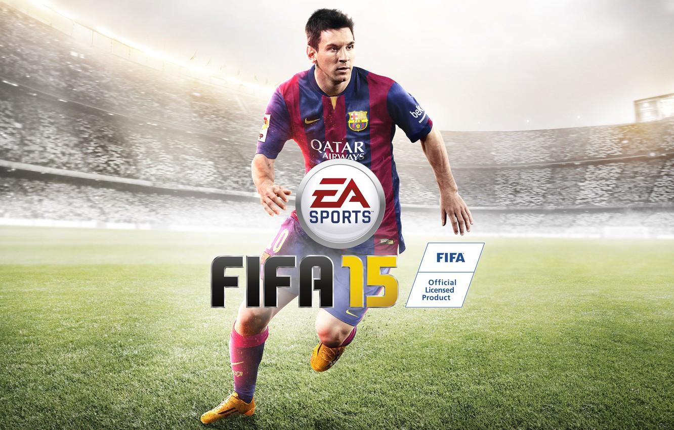 1332x850 Wallpaper Game, EA Sports, Lionel Andrés Messi, Fifa Lionel Andrés Messi image for desktop, section игры