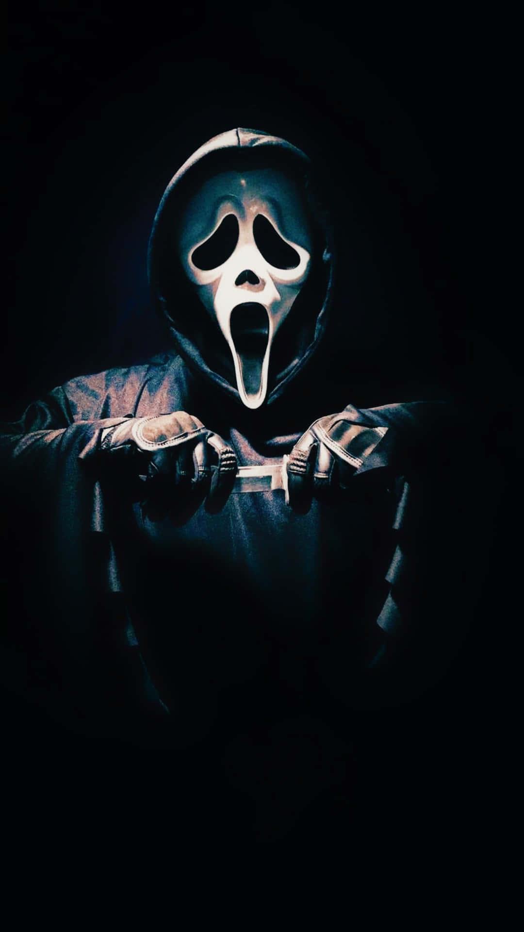1080x1920 Download Scream Wallpaper