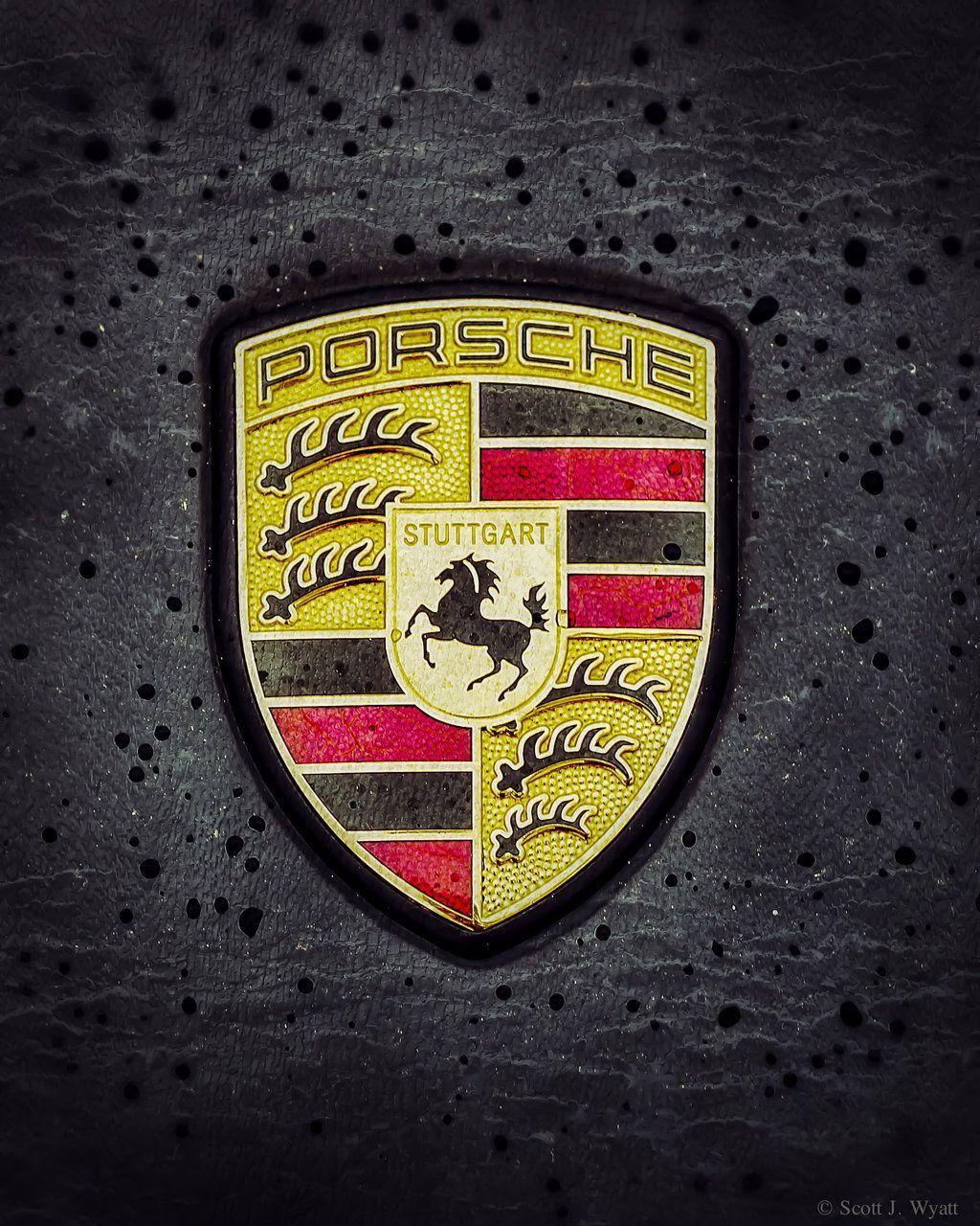 4K Ultra HD Porsche Shield Wallpapers - Top Free 4K Ultra HD Porsche