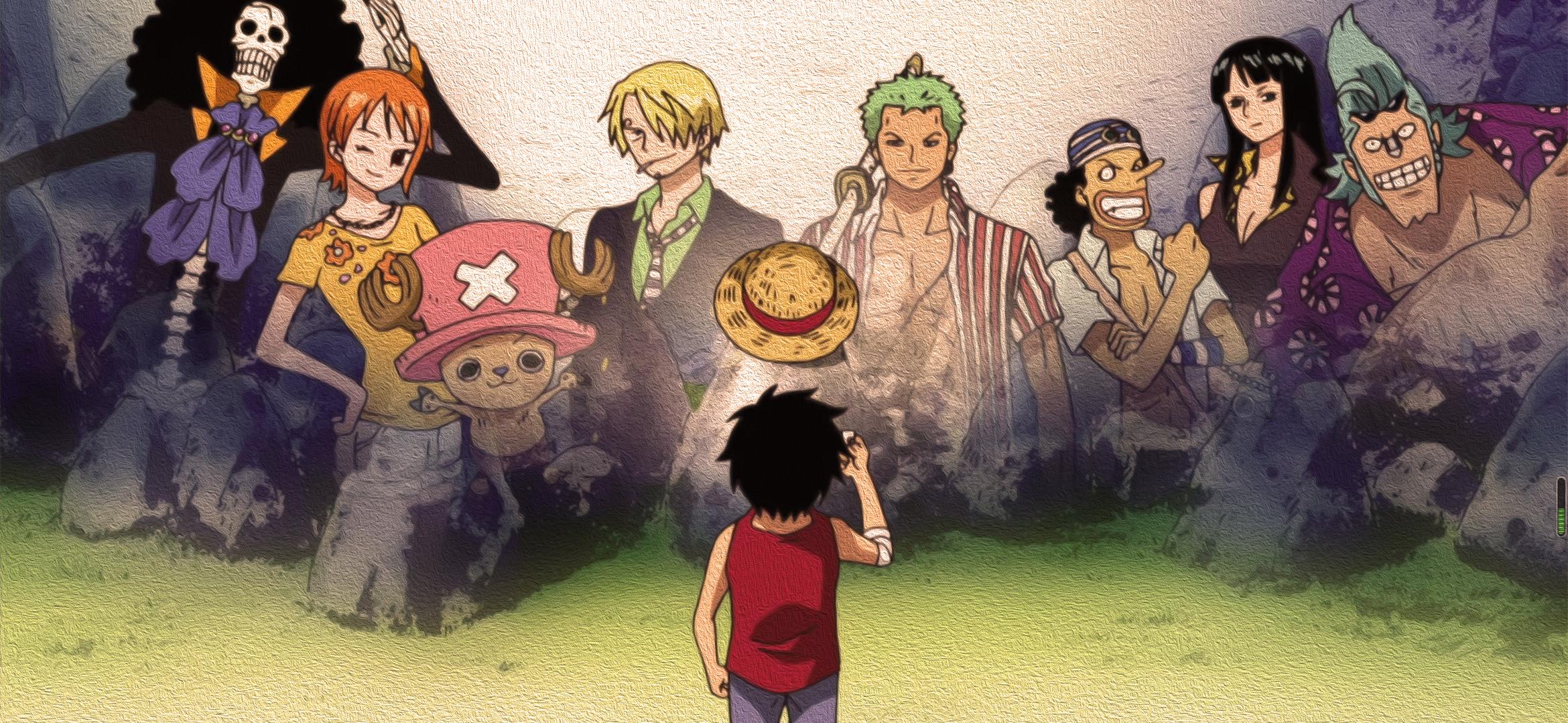 Luffy Crew Wallpapers - Top Free Luffy Crew Backgrounds - WallpaperAccess