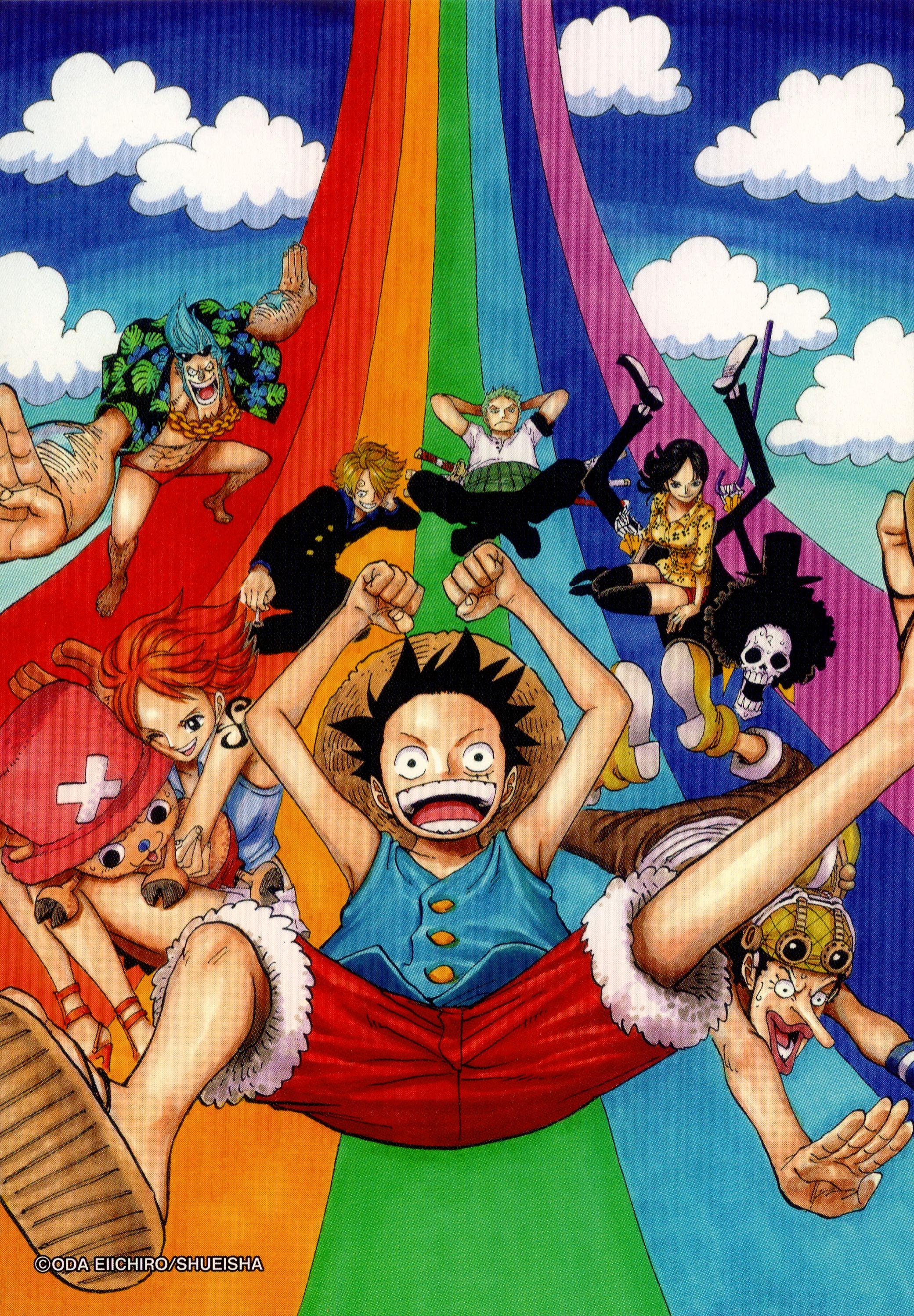 2081x2997 Straw Hat Crew iPhone Wallpaper