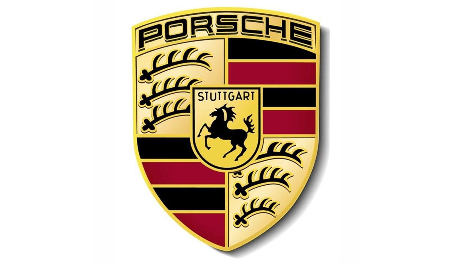 48 Porsche Logo Wallpaper Wallpapersafari Com - vrogue.co