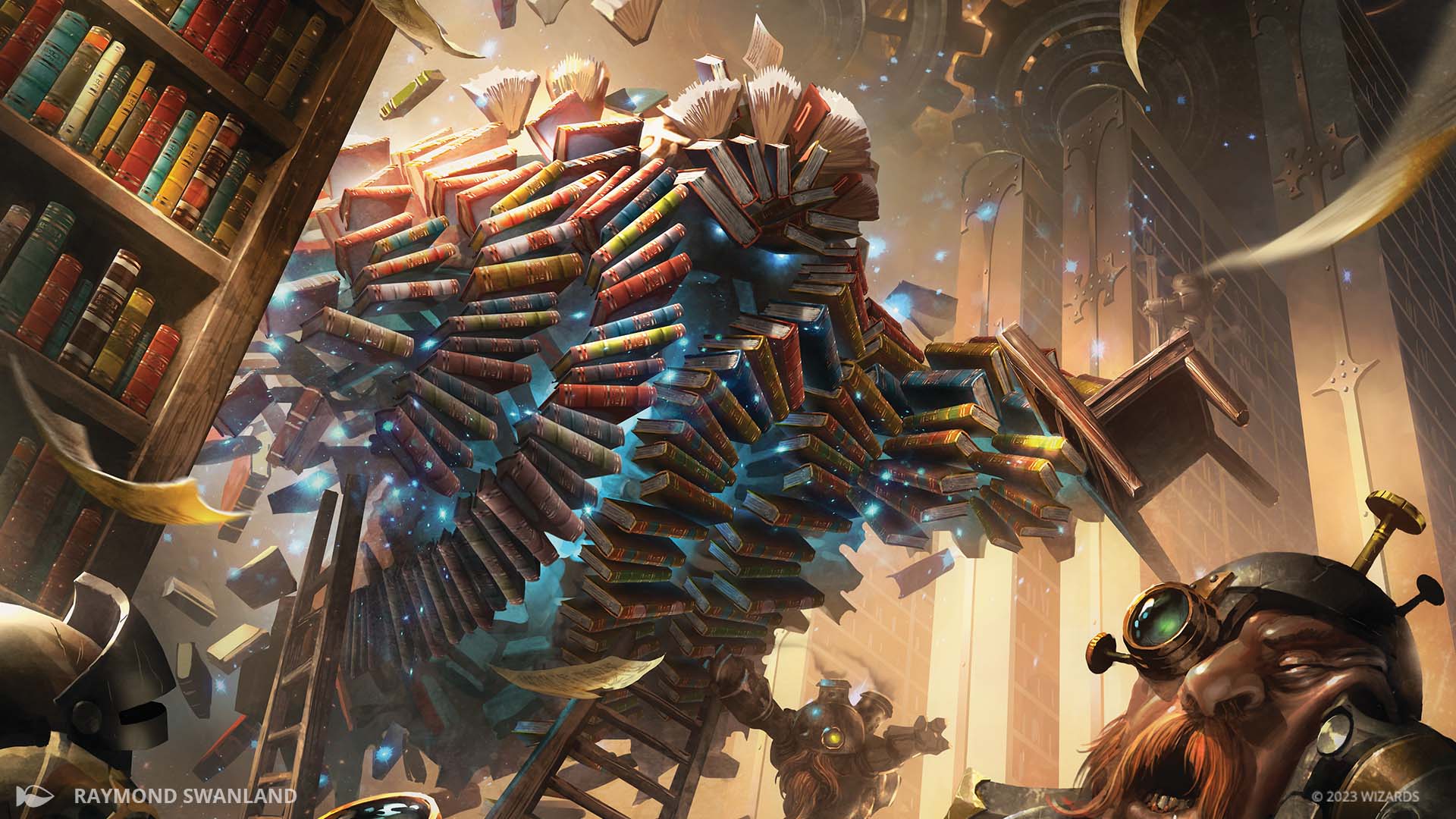 1920x1080 Daily MTG News, Announcements, and Podcasts. Magic: The Gathering