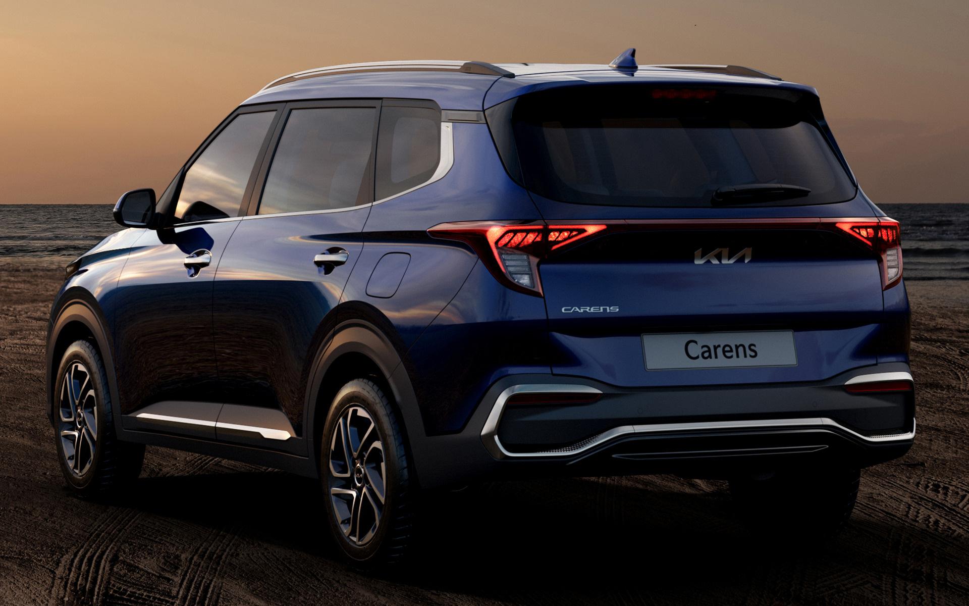 1920x1200 Kia Carens Wallpaper