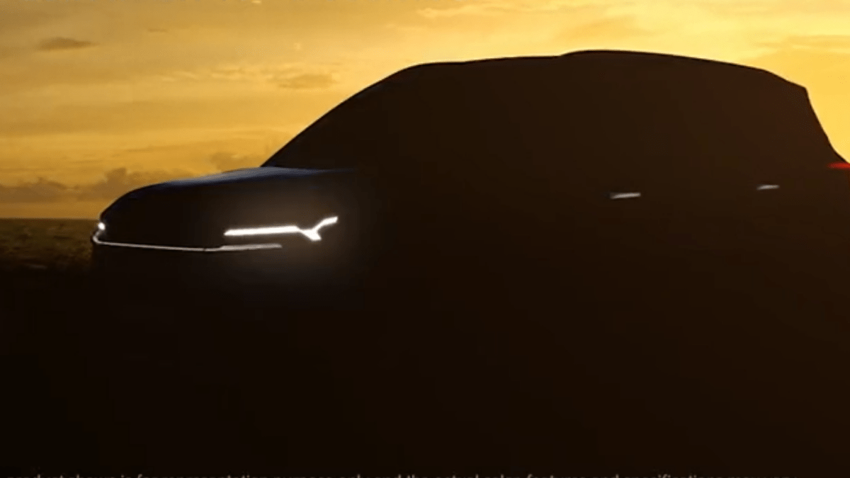 1200x675 Kia christens upcoming new model for Indian market as Carens of India