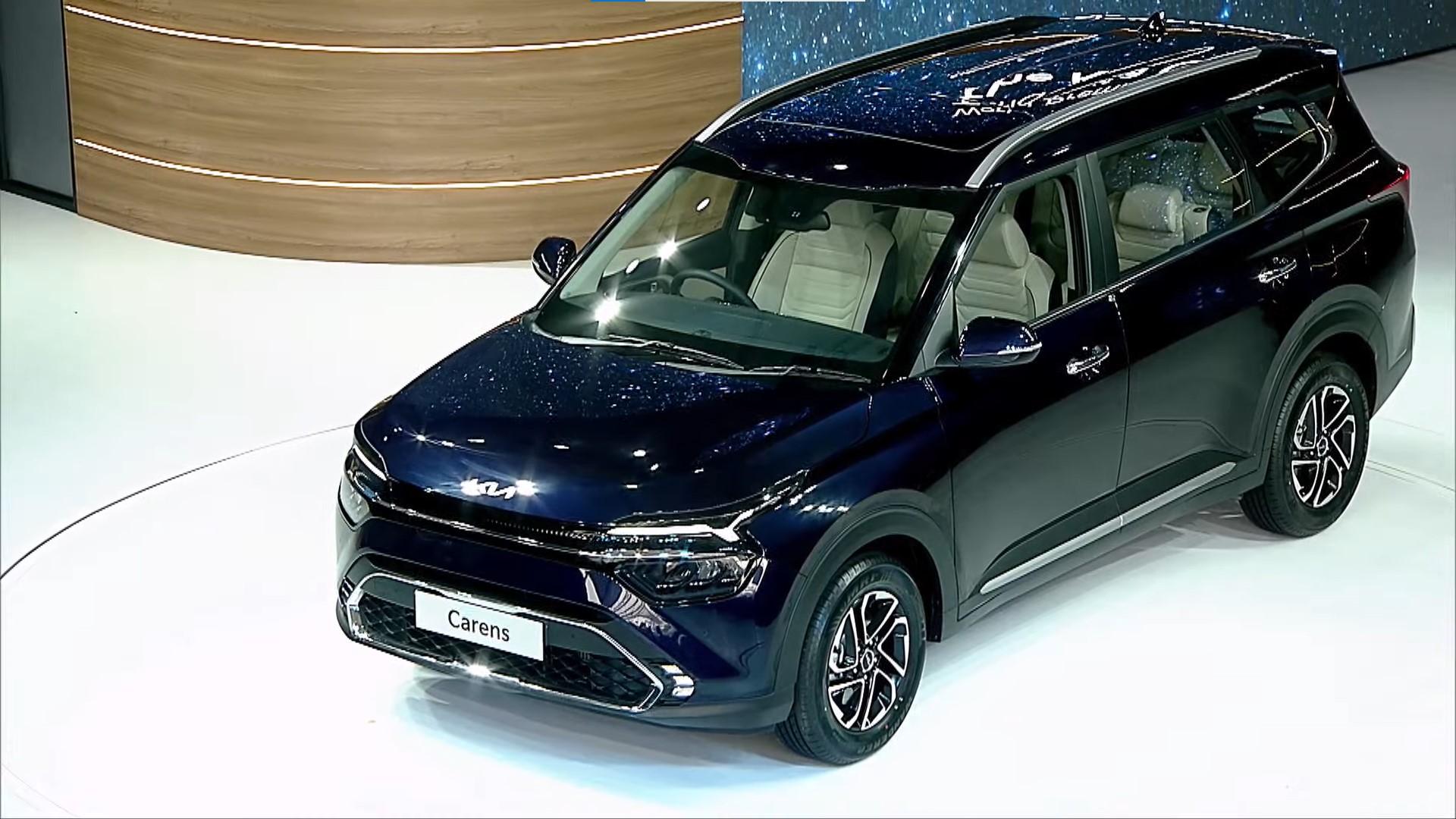 1920x1080 Kia Carens World Premiere In India Highlights: Kia's Three Row Crossover Debuts, To Get Six Airbags As Standard Technology News, Firstpost