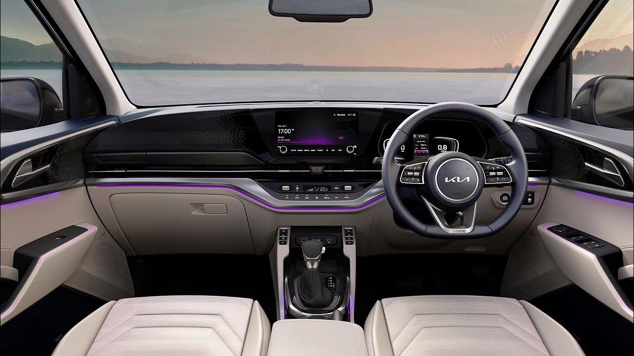1280x720 All New 2023 KIA Carens