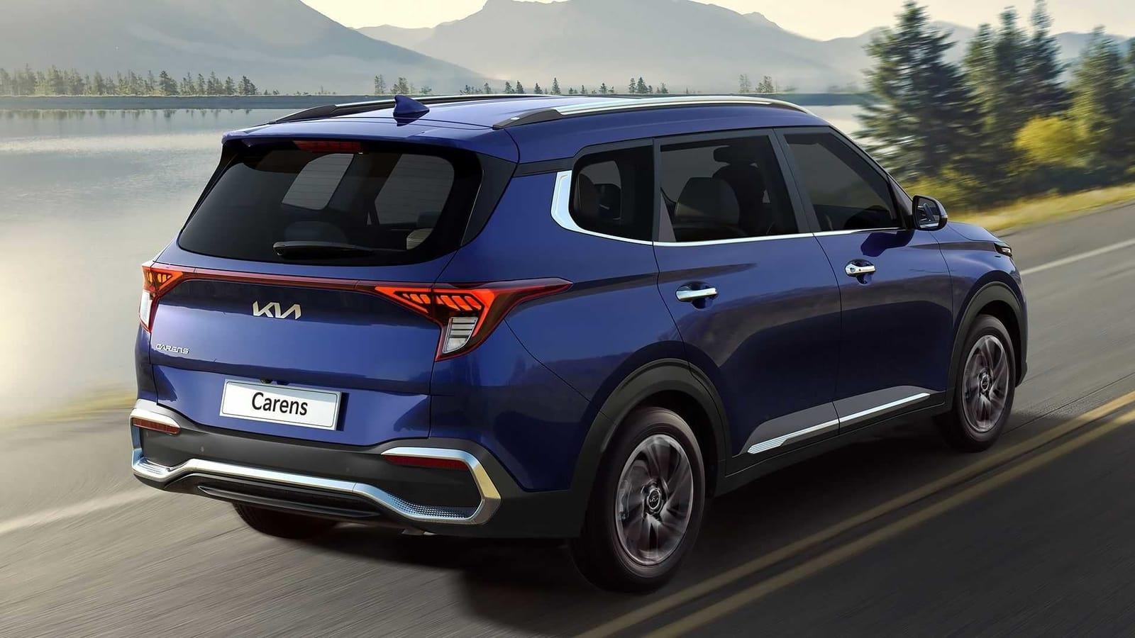 1600x900 Kia Carens Bookings To Commence On January 14