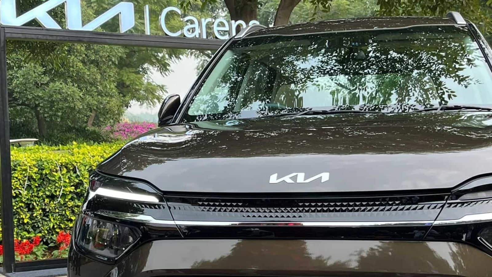 1600x900 Kia Announces Trims For 3 Row Car Carens. Know All Details, Features, Bookings