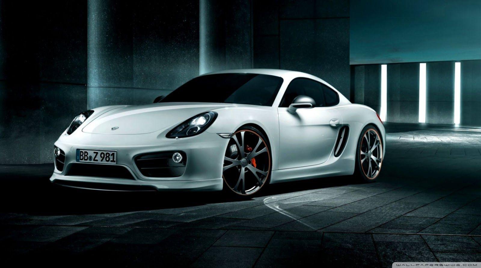 1600x890 Porsche Cayman HD Wallpaper