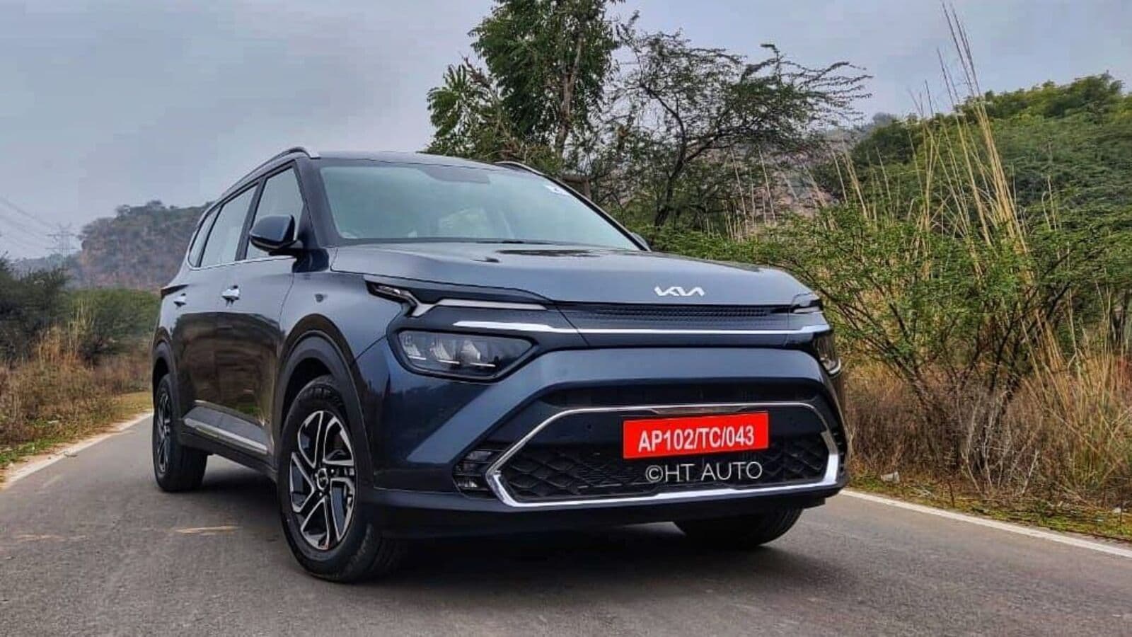 1600x900 Kia sales grow nearly 36% in February; over 000 Carens MPVs sold in one year