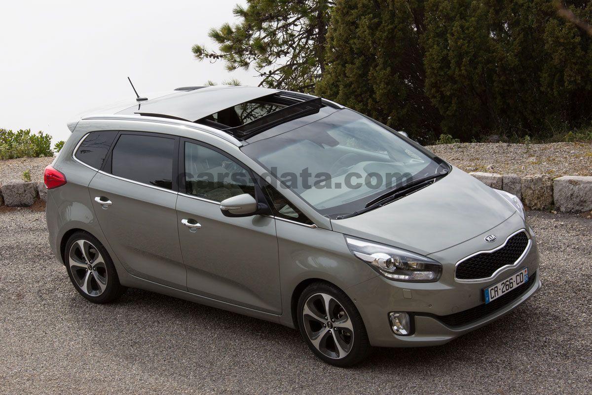1200x800 Kia Carens image (20 of 20)