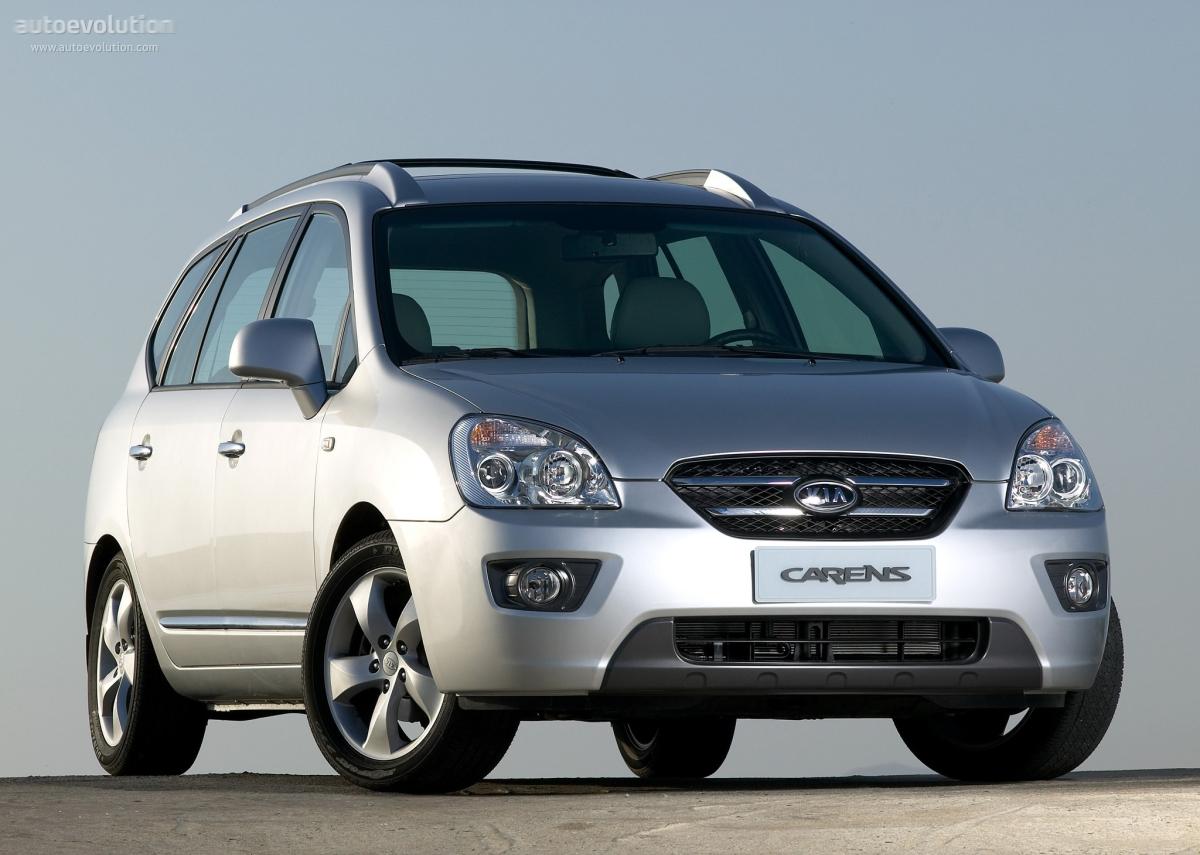 1200x855 KIA Carens Specs & Photo - 2013