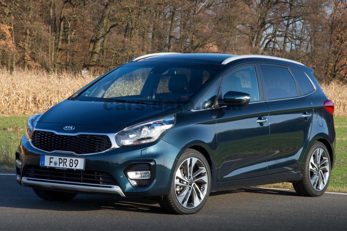 1200x800 Kia Carens image (18 of 23)