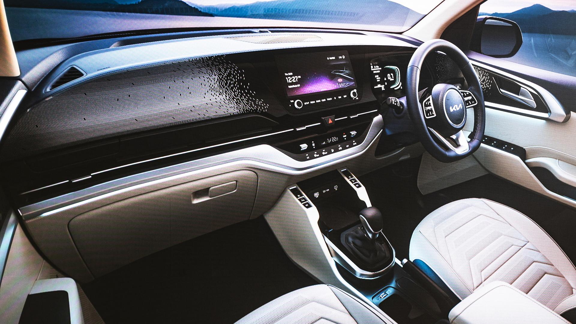 1920x1080 Kia Carens Image & Exterior Photo Gallery [Images]