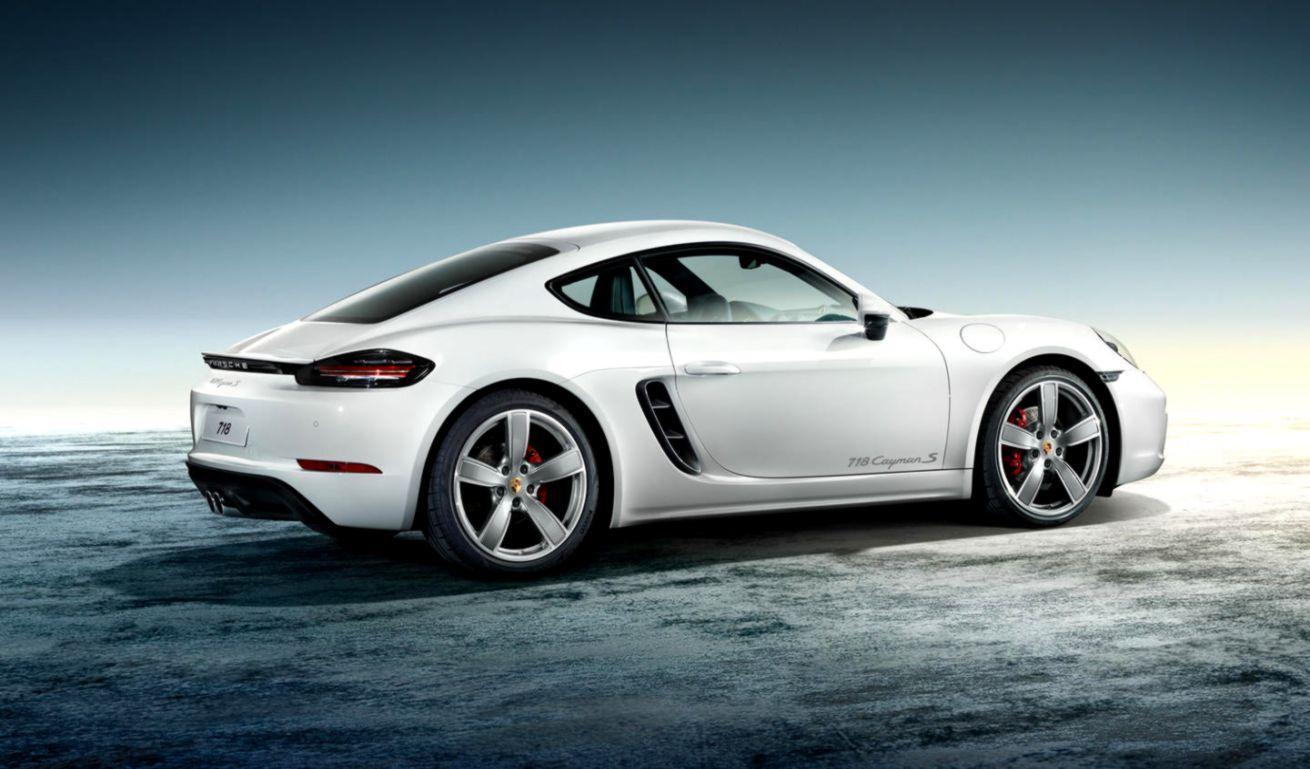 1310x769 Porsche Cayman HD Wallpaper