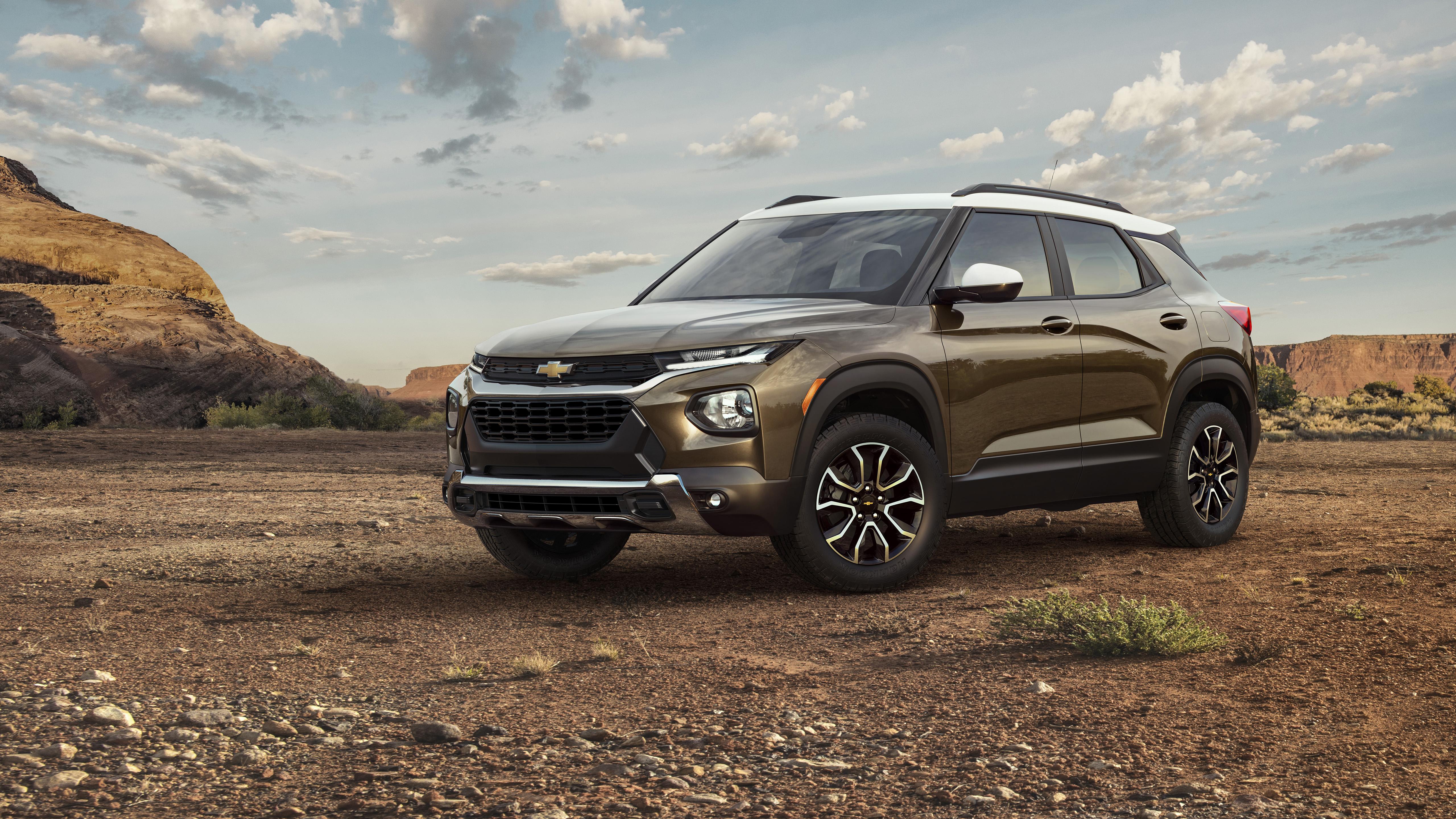 5120x2880 Chevrolet TrailBlazer Activ 4K Wallpaper Car Wallpaper