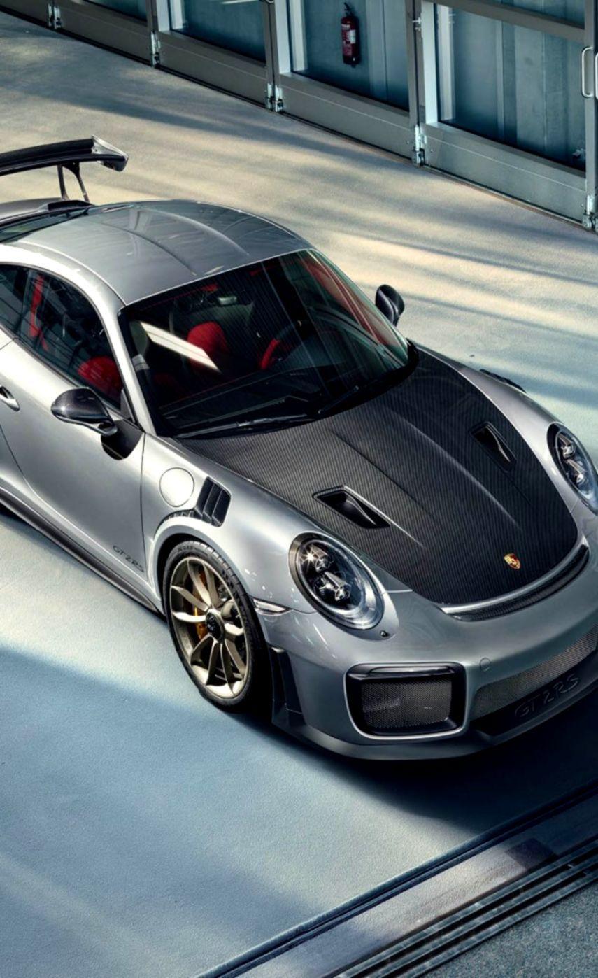 855x1398 Porsche Silver Wallpaper HD