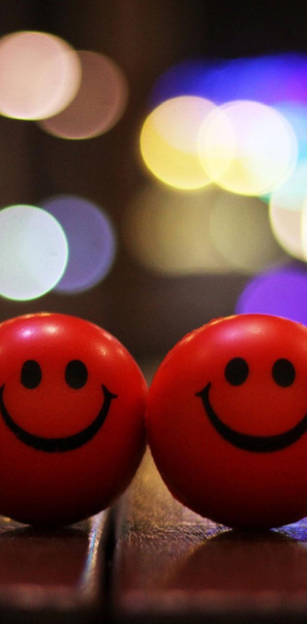 630x1280 Cute Smile wallpaper