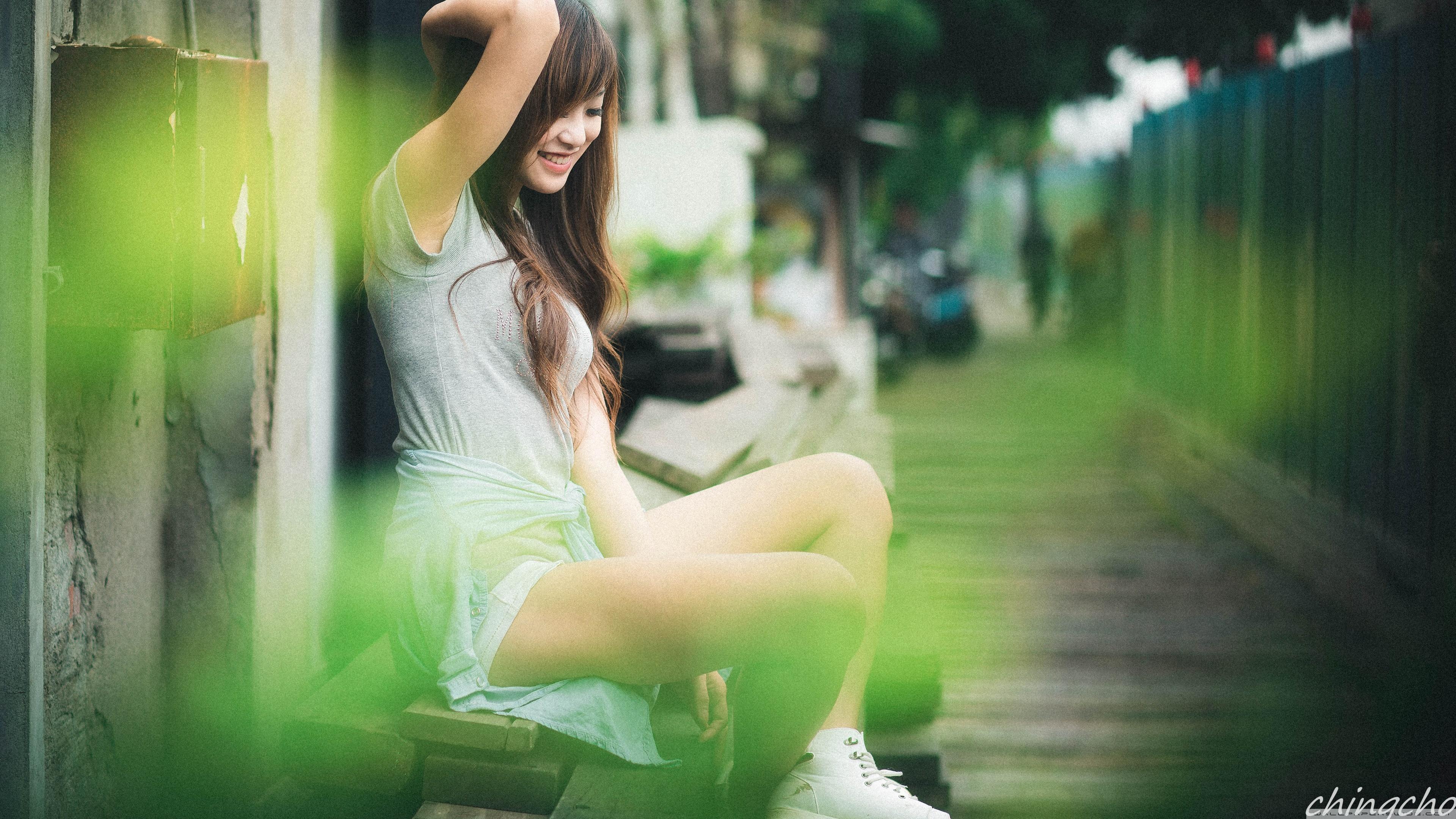 3840x2160 Beautiful Smile Ultra HD Desktop Background Wallpaper for 4K UHD TV : Widescreen & UltraWide Desktop & Laptop : Tablet