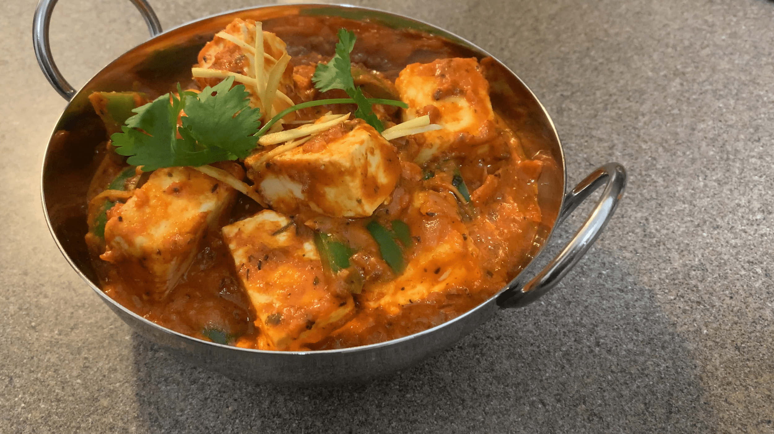 2500x1404 Restaurant Style Kadai Paneer. How to Make Kadai Paneer Restaurant Style. Best Kadai Paneer Recipe
