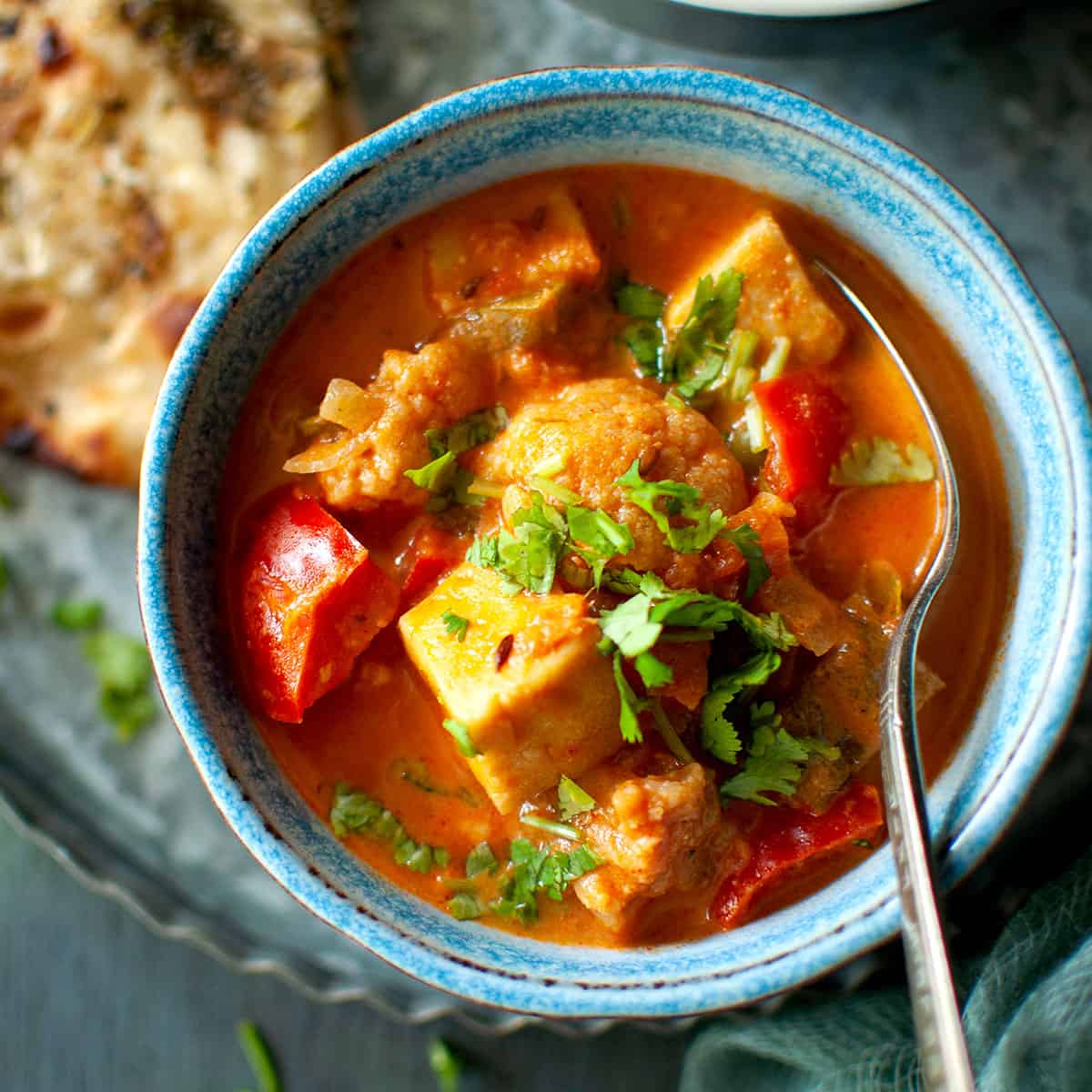 1200x1200 Shahi Paneer Korma Recipe. Cook's Hideout