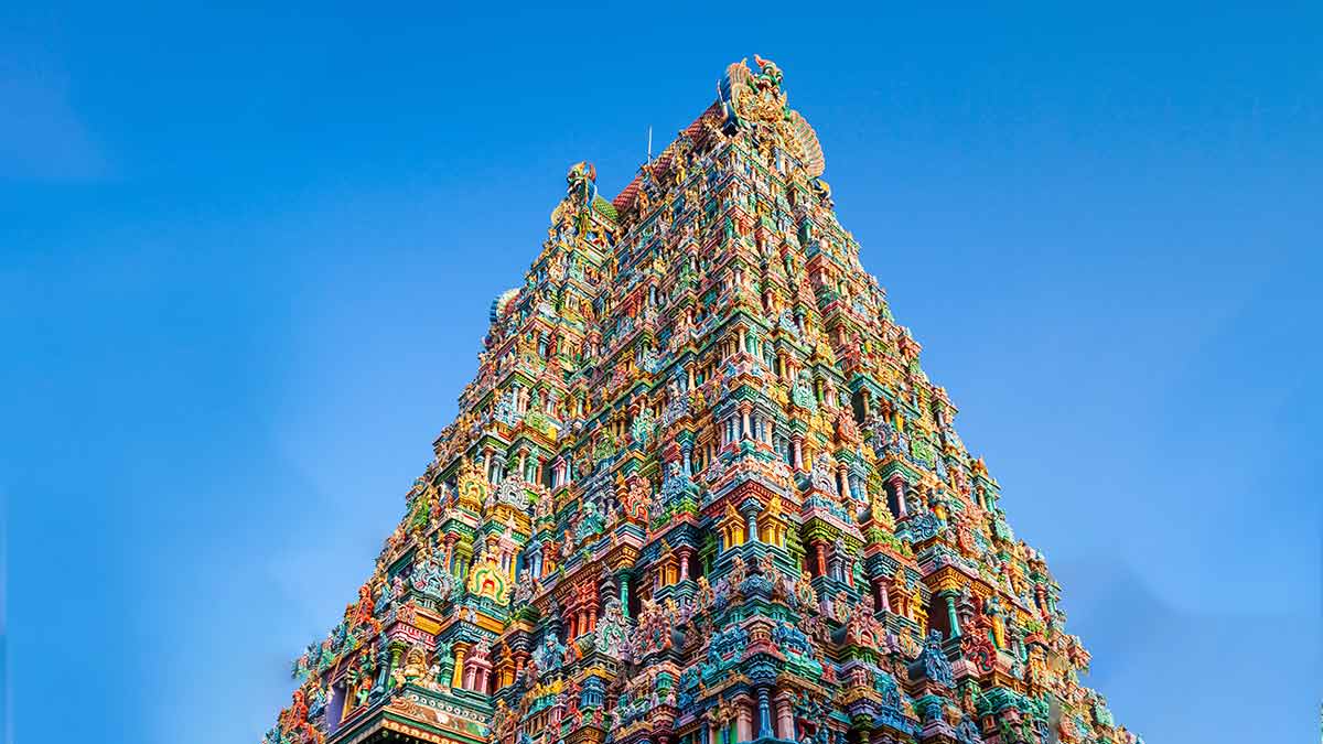 1200x675 Everything You Need To Know About Tamil Nadu's Meenakshi Amman Temple
