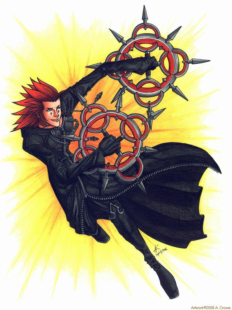 800x1067 Kingdom Hearts image Axel HD wallpaper and background photo