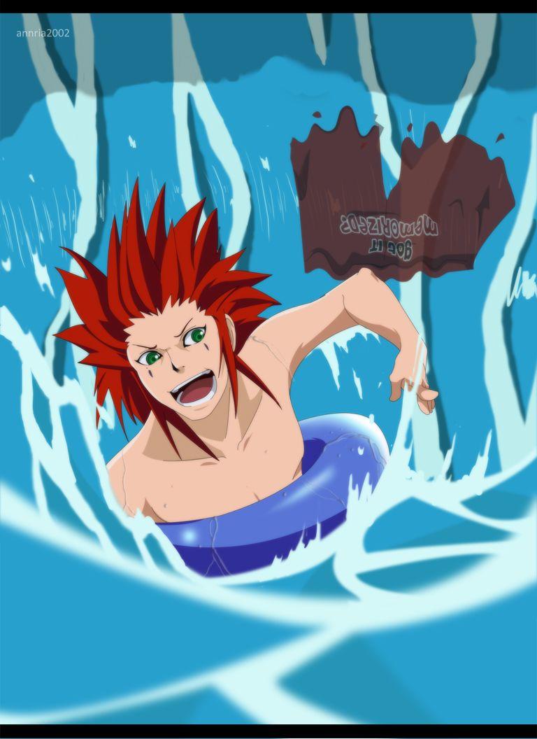 768x1056 Axel (Kingdom Hearts) Mobile Wallpaper Anime