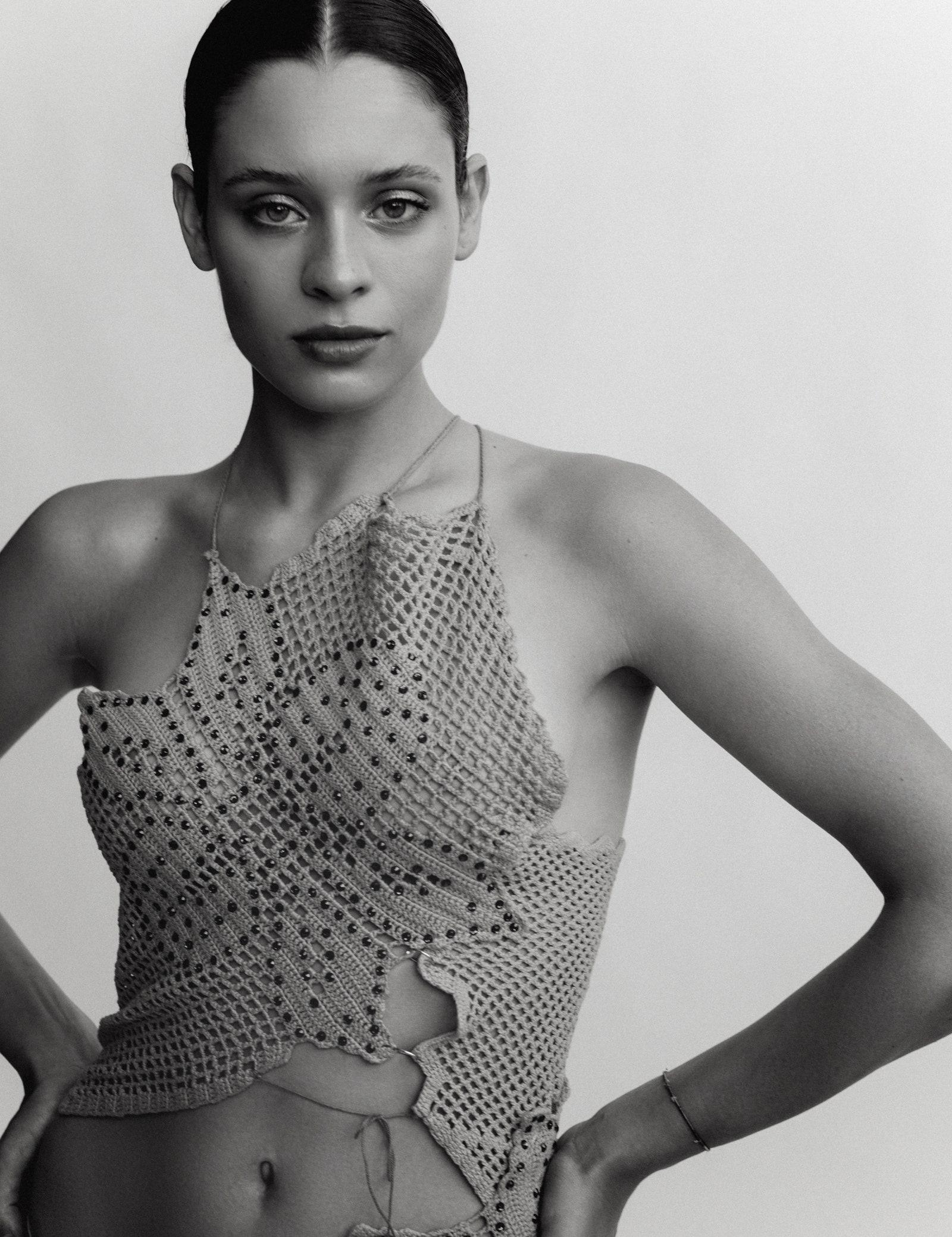 1600x2078 Daniela Melchior Is the Heart of the New 'Suicide Squad' Movie