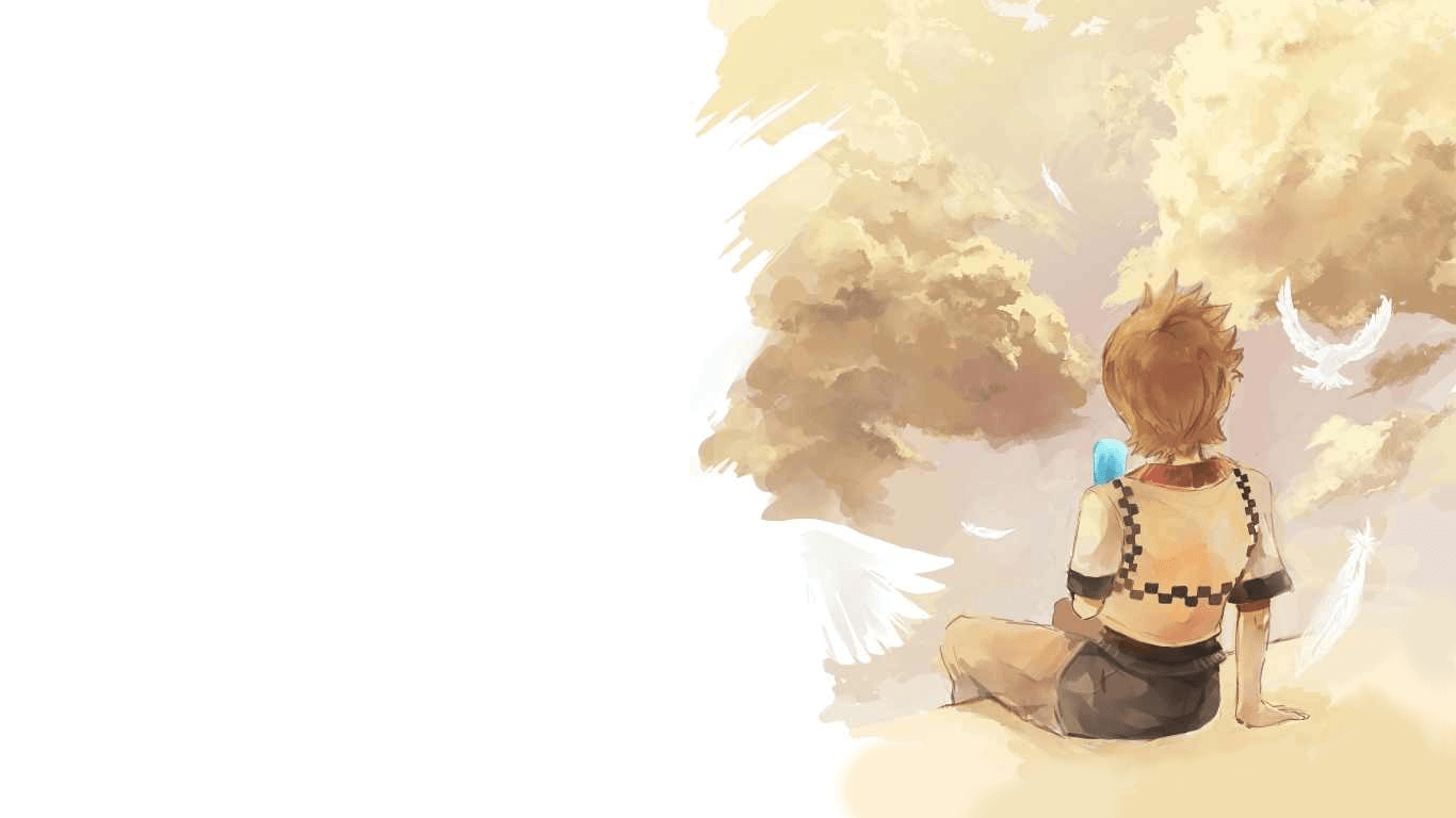 1366x768 Kingdom Hearts immagini Roxas wallpaper HD wallpaper and background