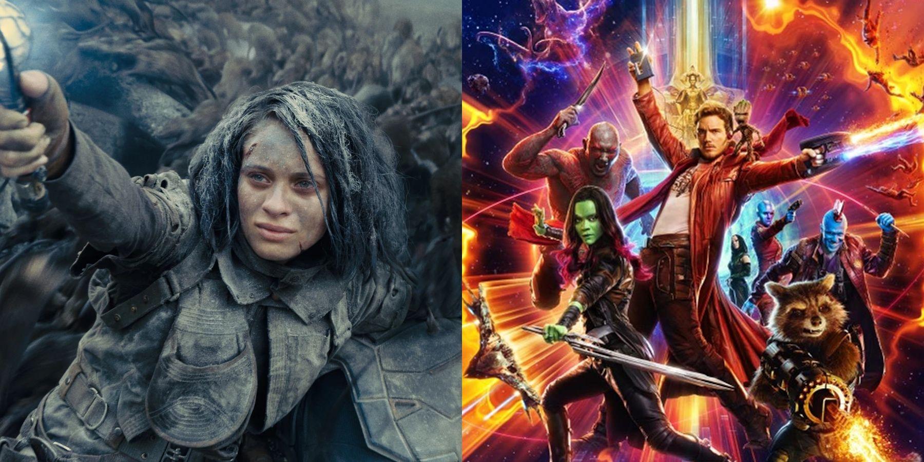 1800x900 The Suicide Squad's Daniela Melchior Joins Guardians Of The Galaxy 3