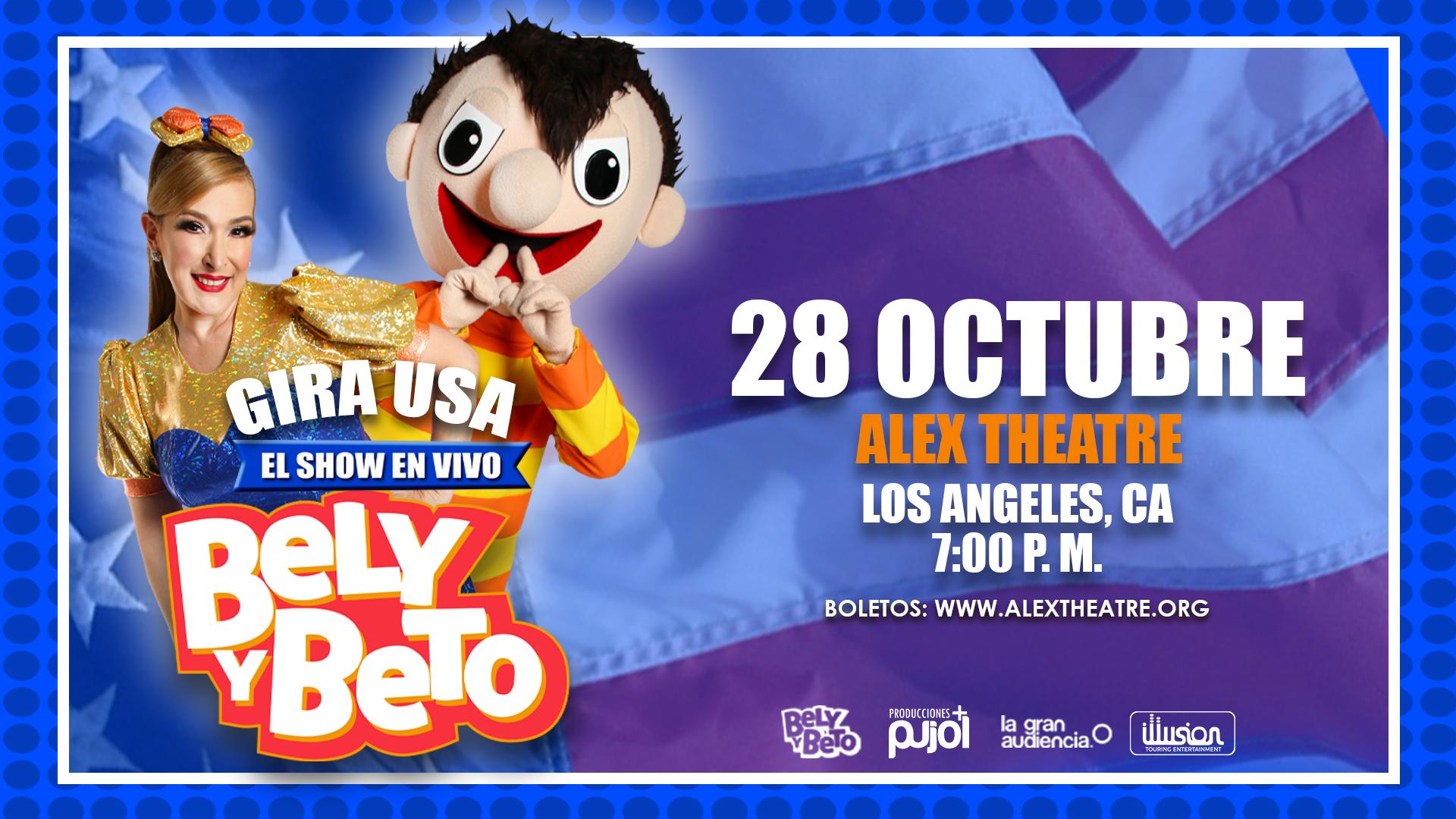 1920x1080 Illusion Touring Presents El Show En Vivo De Bely Y Beto FY21 22 1 1