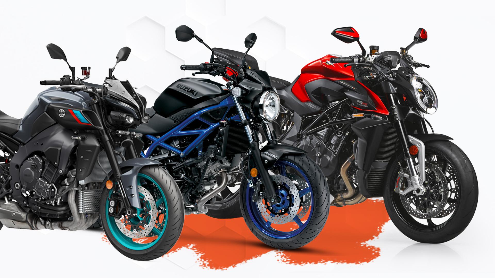 1920x1080 The Best Naked Motorcycles [2023 Edition]