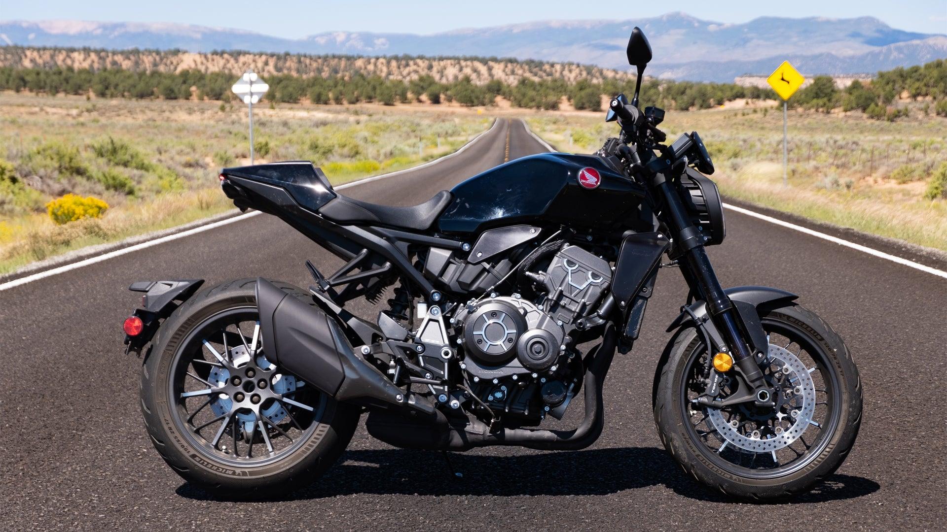 1920x1080 Honda CB1000R Review: A Comfortable Naked Sport Bike With the Wrong Torque Map
