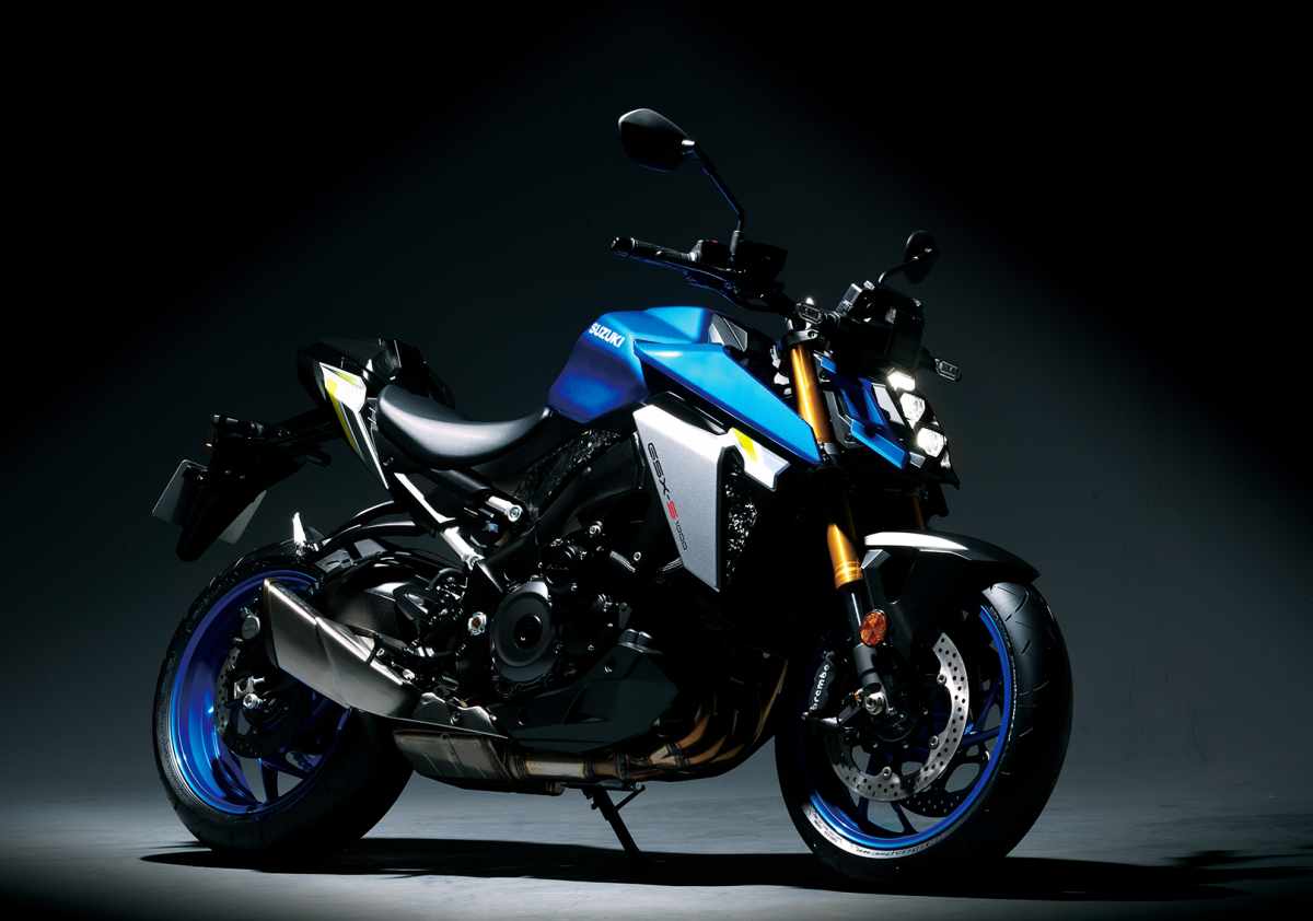 1200x842 A brief history of the Suzuki GSX naked motorcycle range