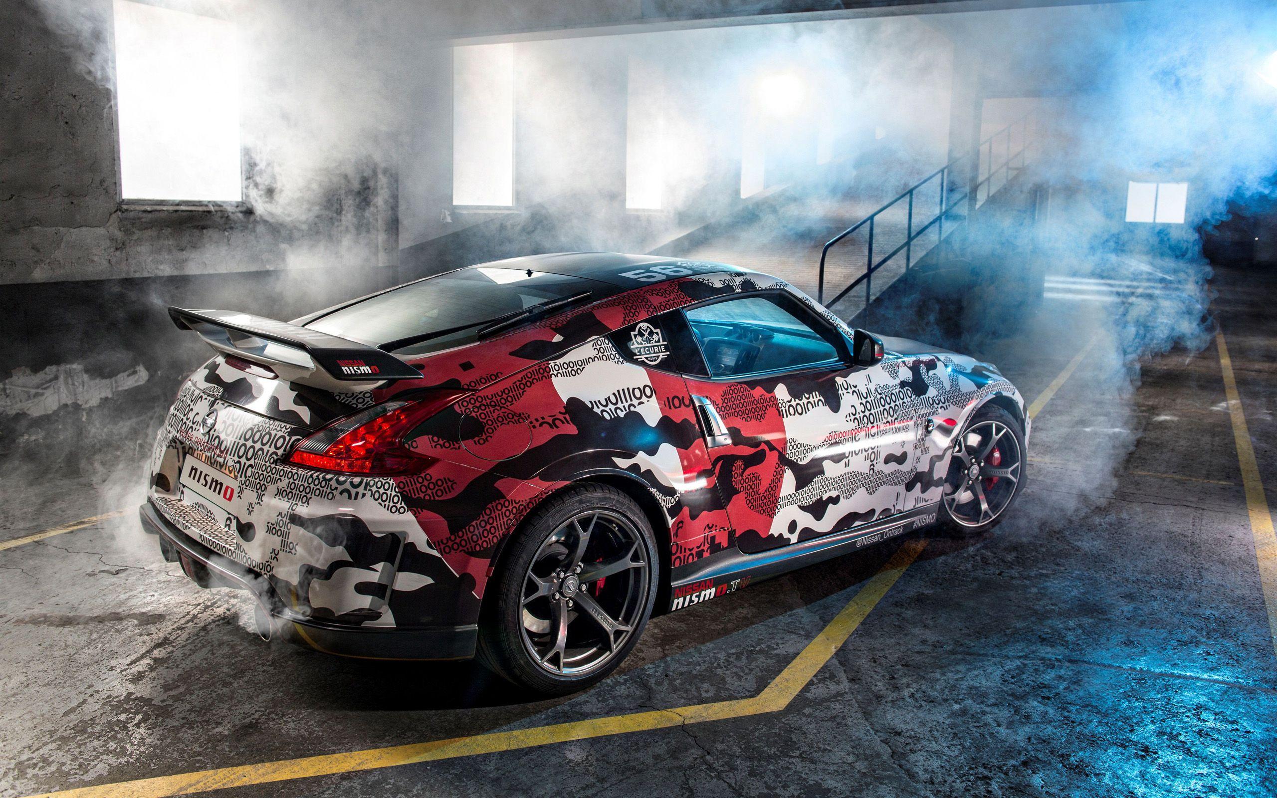 2560x1600 Nissan 370Z NISMO Gumball 3000 Rally 2 Wallpaper. HD Car