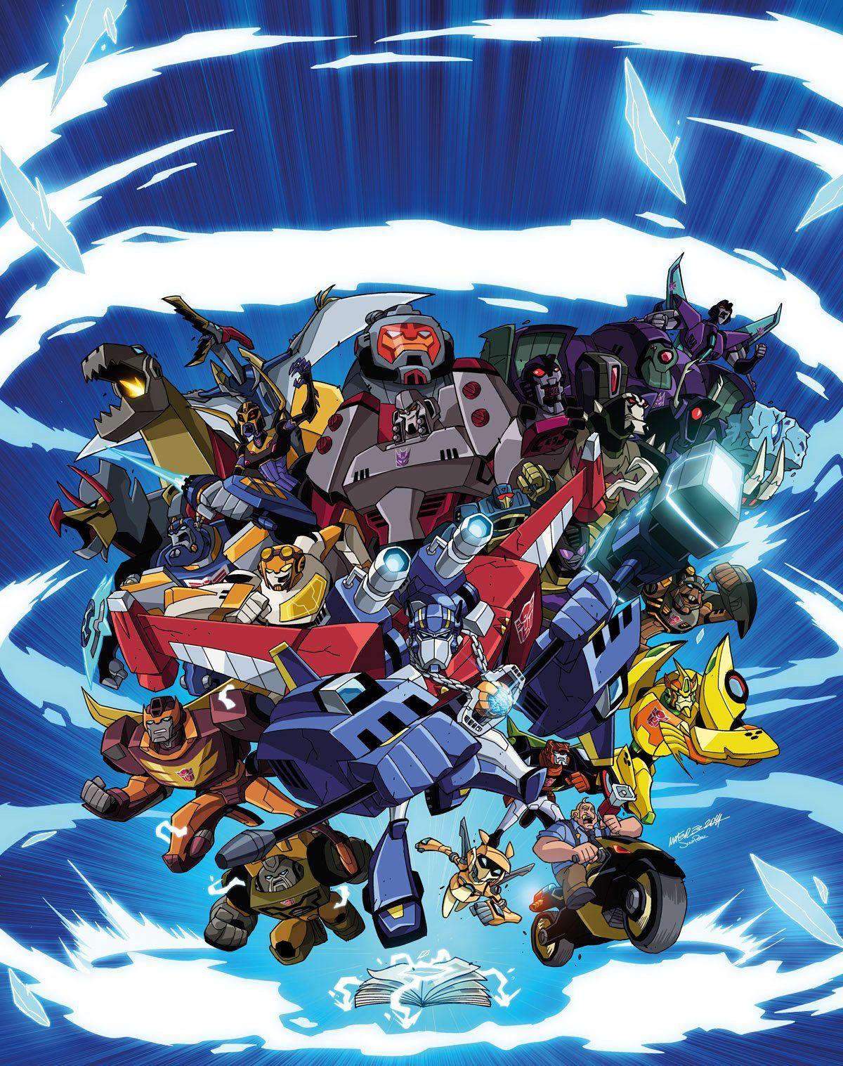 Transformers Prime Cartoon Wallpapers  Wallpaper Cave