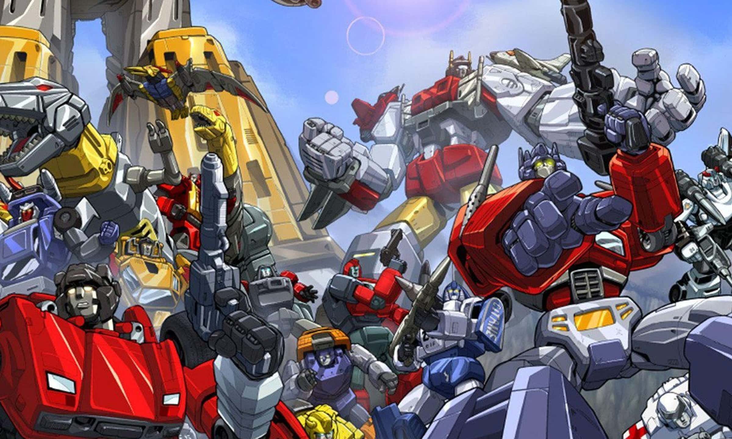 Transformers Animated Wallpapers Top Free Transformers Animated