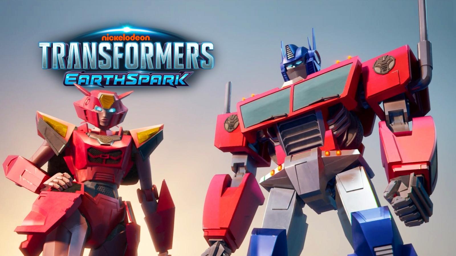 1600x900 New Transformers animated series Earth Spark to premiere this fall